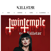 KILLSTAR UK email thumbnail