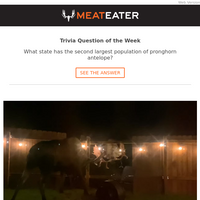 MeatEater email thumbnail