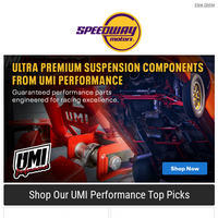 Speedway Motors email thumbnail