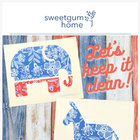 Sweetgum Home email thumbnail