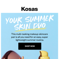 Kosas email thumbnail