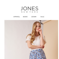 Jones New York email thumbnail