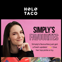 Holo Taco email thumbnail