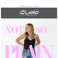 Lamo Footwear email thumbnail