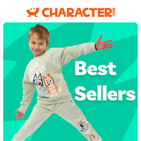 Character.com UK email thumbnail