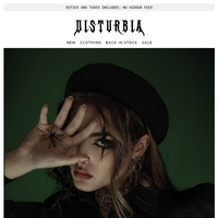 Disturbia email thumbnail