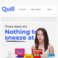 Quill email thumbnail