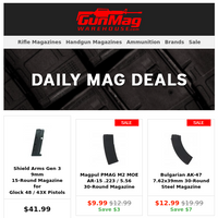 Gun Mag Warehouse email thumbnail