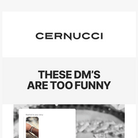 Cernucci email thumbnail