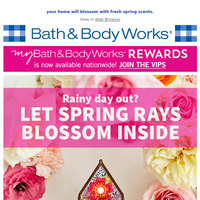 Bath and Body Works email thumbnail