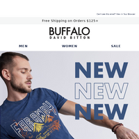 Buffalo David Bitton email thumbnail