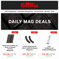 Gun Mag Warehouse email thumbnail