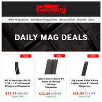 Gun Mag Warehouse email thumbnail