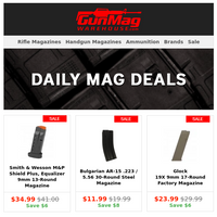 Gun Mag Warehouse email thumbnail