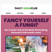 Daily High Club email thumbnail