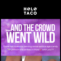 Holo Taco email thumbnail