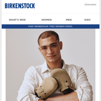 Birkenstock email thumbnail