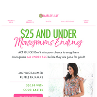 MARLEYLILLY email thumbnail