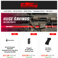 Gun Mag Warehouse email thumbnail