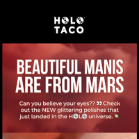 Holo Taco email thumbnail