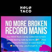 Holo Taco email thumbnail