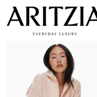 Aritzia email thumbnail