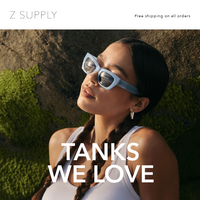 Z SUPPLY email thumbnail