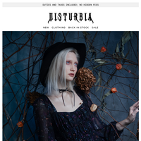 Disturbia email thumbnail