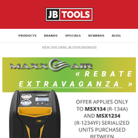 JB Tools email thumbnail