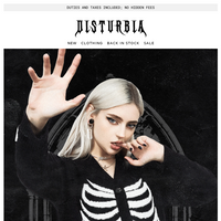 Disturbia email thumbnail