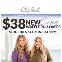 Chic Soul email thumbnail