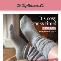 The Big Bloomers Company email thumbnail