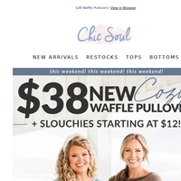 Chic Soul email thumbnail