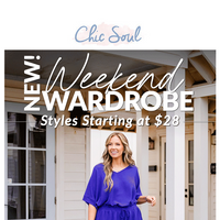 Chic Soul email thumbnail