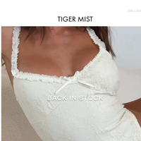 Tiger Mist email thumbnail