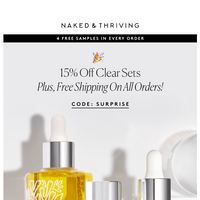 naked + thriving email thumbnail