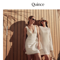 Quince email thumbnail