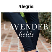 Alegria shoes email thumbnail