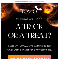 TOMO™ Bottle email thumbnail