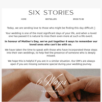 Six Stories email thumbnail