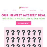 MARLEYLILLY email thumbnail