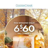 Goose Creek email thumbnail