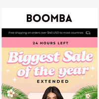 BOOMBA email thumbnail