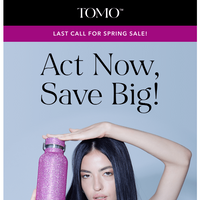 TOMO™ Bottle email thumbnail