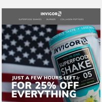 INVIGOR8 email thumbnail