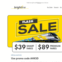 Brightline email thumbnail