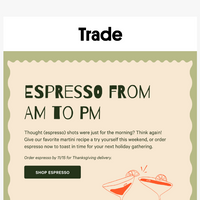 Trade email thumbnail