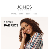 Jones New York email thumbnail