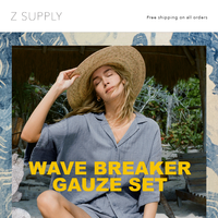 Z SUPPLY email thumbnail