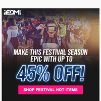 iEDM email thumbnail